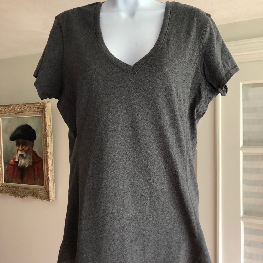 UA Fitted Workout Shirt